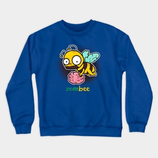 Zombee Crewneck Sweatshirt